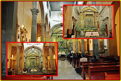 Templo de San Sebastián Analco,Guadalajara,Estado de Jalisco,México