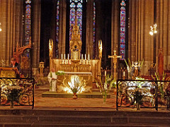 Clermont-Ferrand, Kathedrale