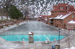 Glenwood Hot Springs Pool
