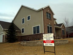 Home foreclosure in Greeley Colorado