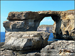 Azure Window - Gozo