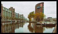 Neherkade - Verheeskade - The Hague