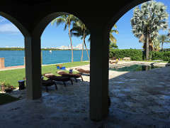 Bay Harbor Islands Bay Front Estate