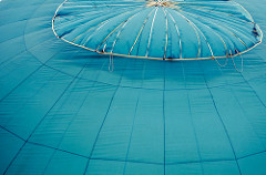 Hot Air Balloon detail