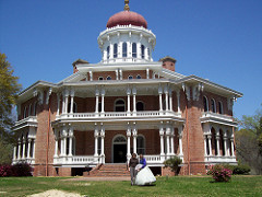 Longwood in Natchez