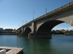 London Bridge, Lake Havasu City, Arizona