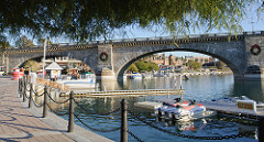 London Bridge, Lake Havasu City