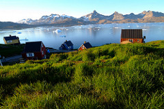 East Greenland