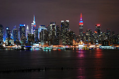 New York City Skyline