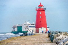 Dublin Port: HSC Jonathan Swift (aka Dublin Swift)