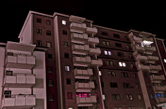 the city is sleeping