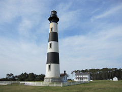 Bodie Island Lighthouse