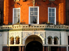 Crockers Folly - Maida Vale
