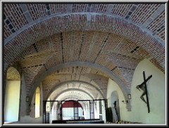 Convento de San Joaquín (Carmelitas Descalzos) Miguel Hidalgo,Ciudad de México