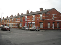 Henbury Street, Moss Side