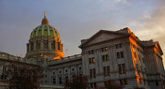 "Harrisburg Capital"