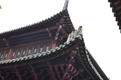 Temple Roof