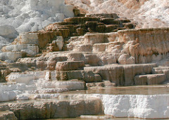 Mammoth Hot Springs