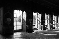 Le Jour ni l’Heure 5065 : Hopetoun House, The Red Drawing Room, c. 1722, William Adam, 1689-1748, South Queensferry, W. Lothian, près d