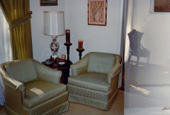 Indiana   -   Terre Haute   -   RR 21 Box 443    -   Our Living Room   -   May 1983