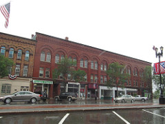 Houlton, Maine