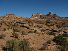 Temple Mountain Road, San Rafael Swell, Utah