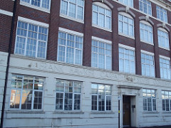 Frank Hawker Carpathian Silver Company Ltd - Spencer Street - Jewellery Quarter