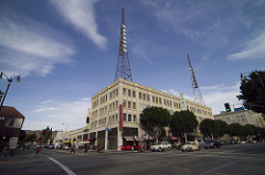 Hollywood architecture