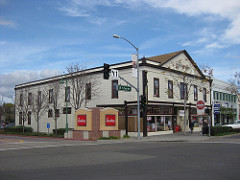 Downtown Hayward, CA