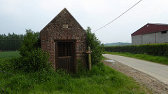 Morbecque.- Chapelle rue de Blaringhem