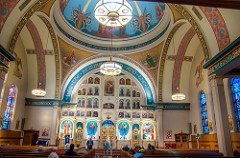 Church in Hazleton, PA