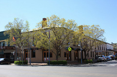 Royal Hotel, Parkes, NSW.