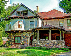 House on Cherry Street