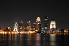 Louisville Skyline
