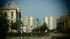 Bucharest - Dâmbovița River
