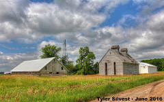 Old Barns