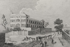 049589:The Infirmary Forth Banks Newcastle upon Tyne Muss B. c.1795