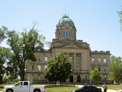 Kankakee County Courthouse