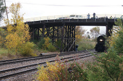 Milwaukee Road Engine No. 261
