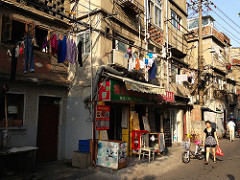 Changchun Lu, Shanghai