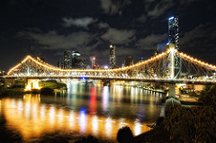 Brisbane Story Bridge