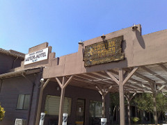 Indian Springs Outlaw Women