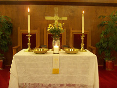 May 15 @ FUMC - Iraan