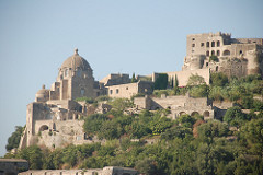 Ischia from the ferry boat #28