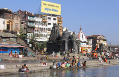 Godavari River 036 India