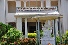 Jaffna Library