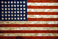 Jasper Johns