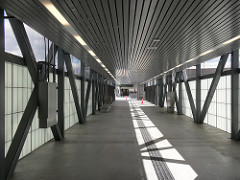 Exit bridge to Pleasanton