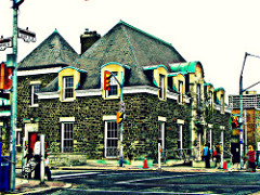 Toronto Public Library Runnymede Branch