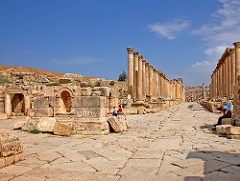 Jordan-16A-105 - South Tetrapylon
